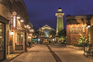 Disney Springs (Downtown Disney) 