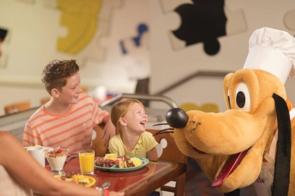 Chef Mickey Dinner & VIP Limousine Chef Mickey Dinner & VIP Limousine