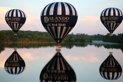 Orlando Balloon Rides Orlando Balloon Rides