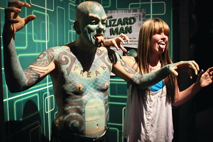 Ripley's Believe It Or Not Orlando Ripley's Believe It Or Not Orlando