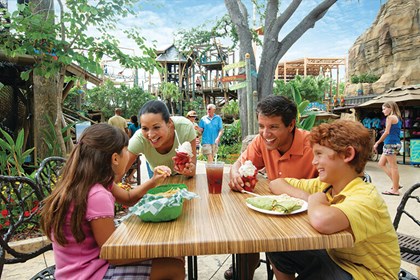 Busch Gardens All-Day Dining Deal 