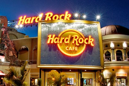 Hard Rock Cafe Orlando 