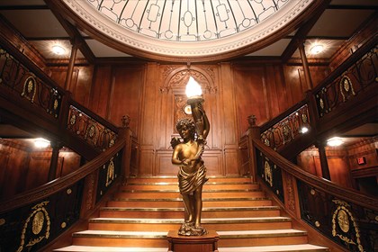 The Titanic Exhibition The Titanic Exhibition