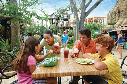 All Day Dining at SeaWorld or Busch Gardens All Day Dining at SeaWorld or Busch Gardens