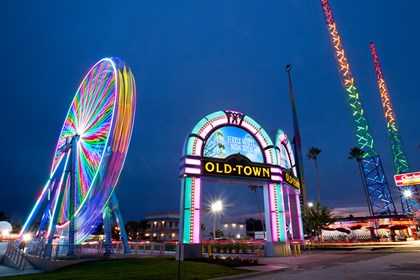 Old Town Kissimmee 