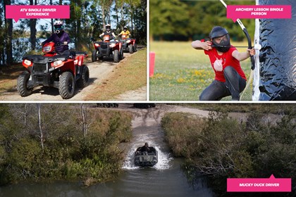 Revolution Adventures Revolution Adventures