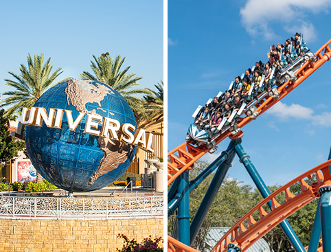 Universal Orlando 3 Park Explorer Ticket - FloridaTix