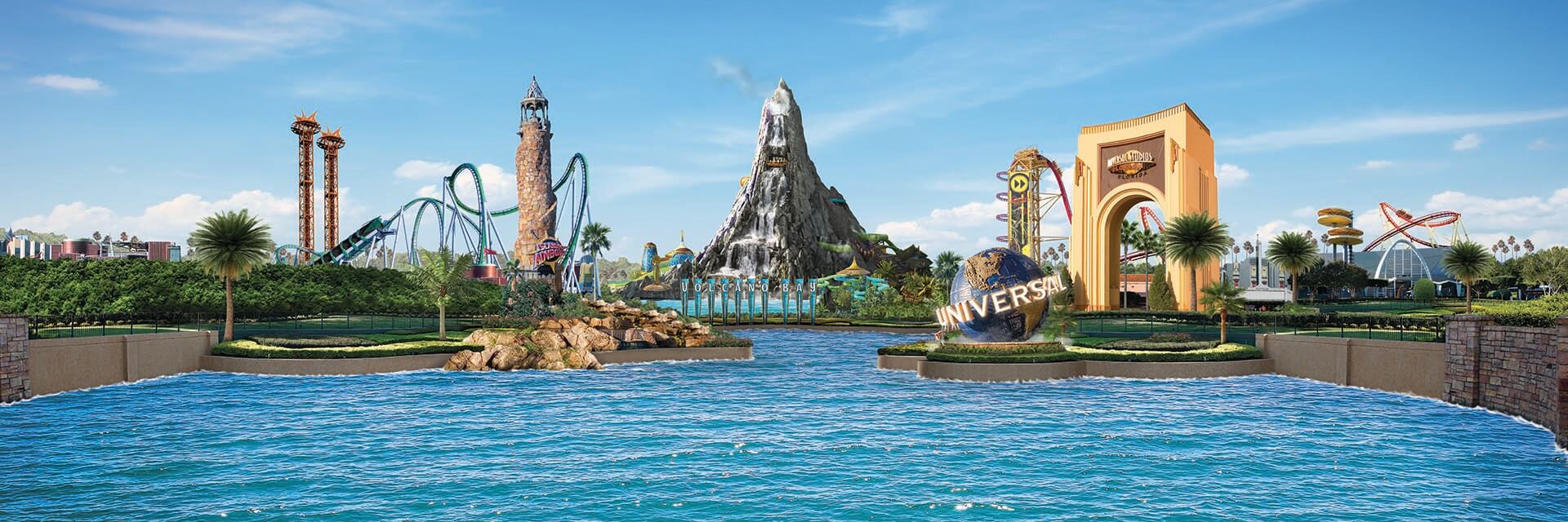 Universal's Islands of Adventure - Theme Park at Universal Orlando - Go  Guides