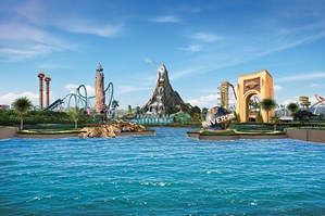 Universal's Islands of Adventure 