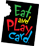 Eat and Play Card Orlando