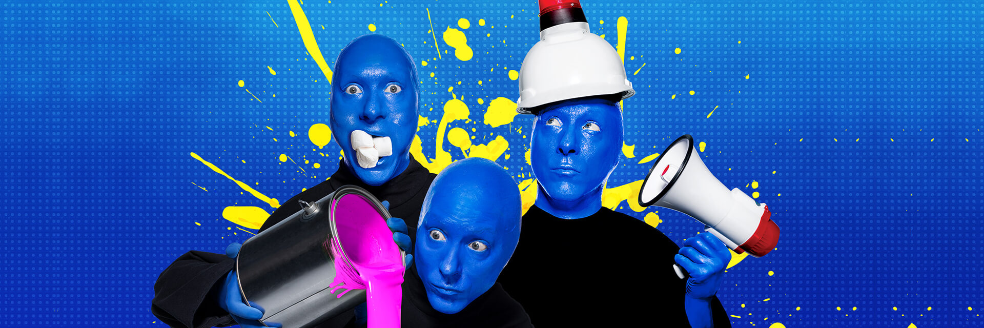 Blueman Group Tour 58