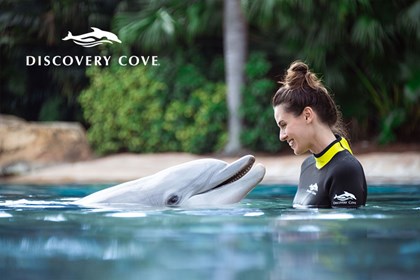 Discovery Cove® Tickets 