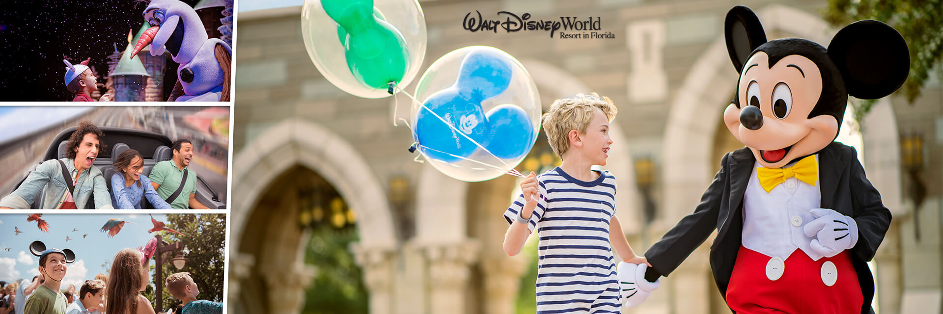 Book Orlando Theme Park Shuttle Express Tickets - FloridaTix