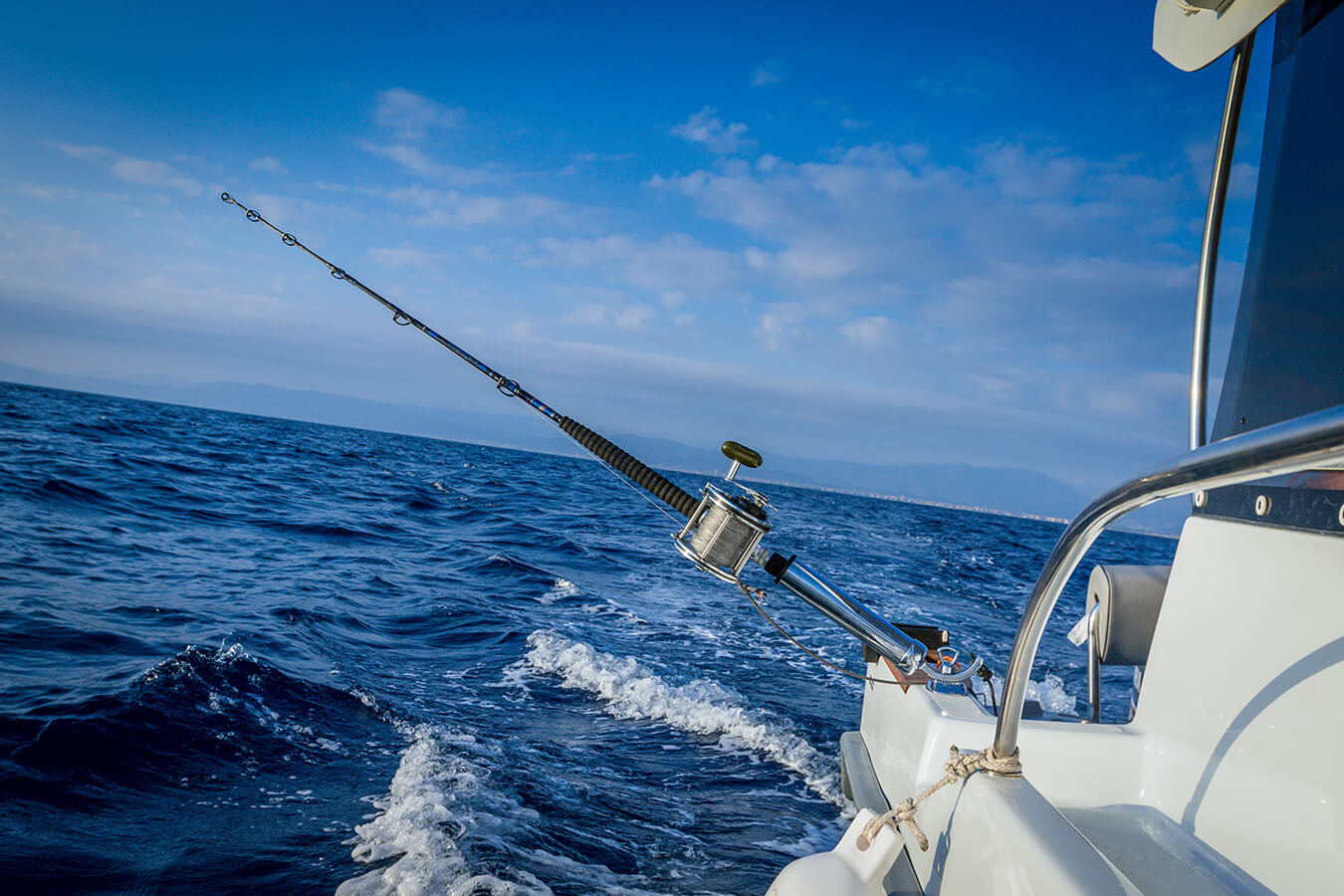 Go Deep Sea Fishing in The Gulf Of Mexico - FloridaTix