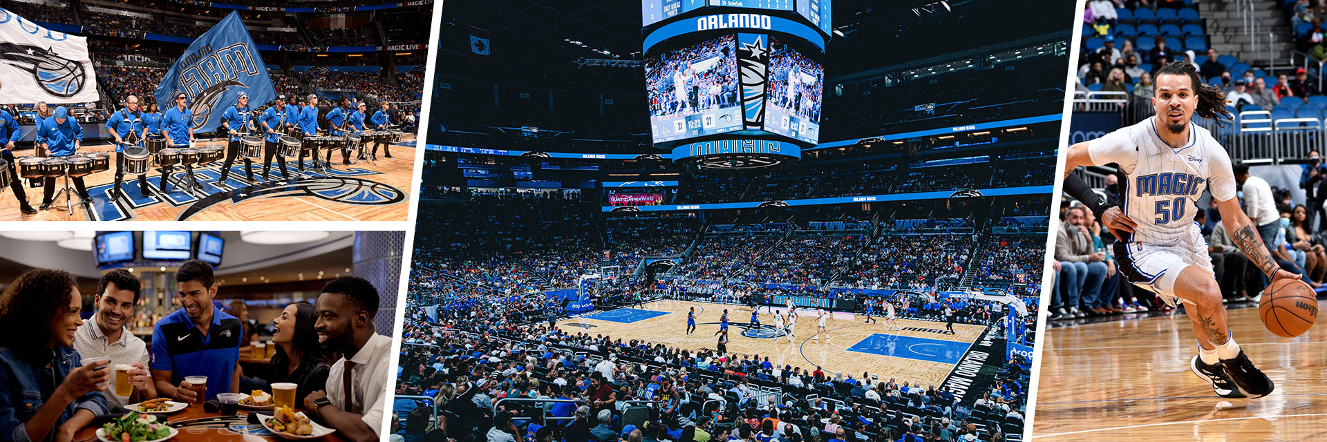 Orlando Magic Team Shop - Sporting Goods Retail in Orlando