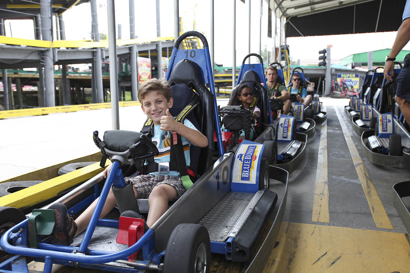 Irresti Fun Spot Go Karts Orlando