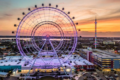 The Wheel at ICON Park  