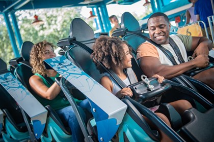 SeaWorld Quick Queue Unlimited: Skip the Lines 