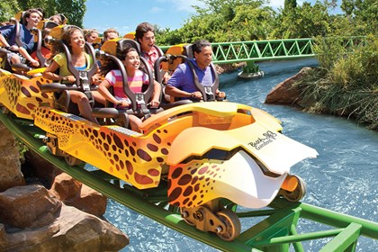 Busch Gardens Quick Queue Unlimited: Skip the Lines 