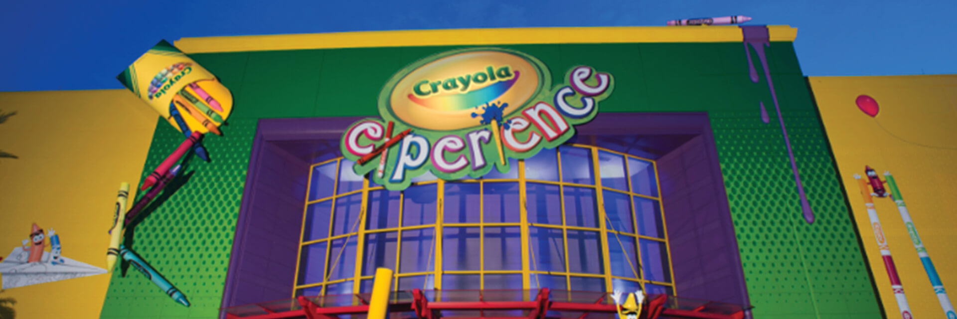 crayola factory