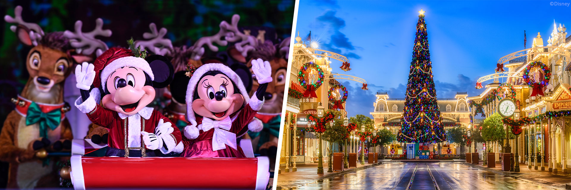 48+ Mickey&amp;#039;s Very Merry Christmas Party Tickets 2021