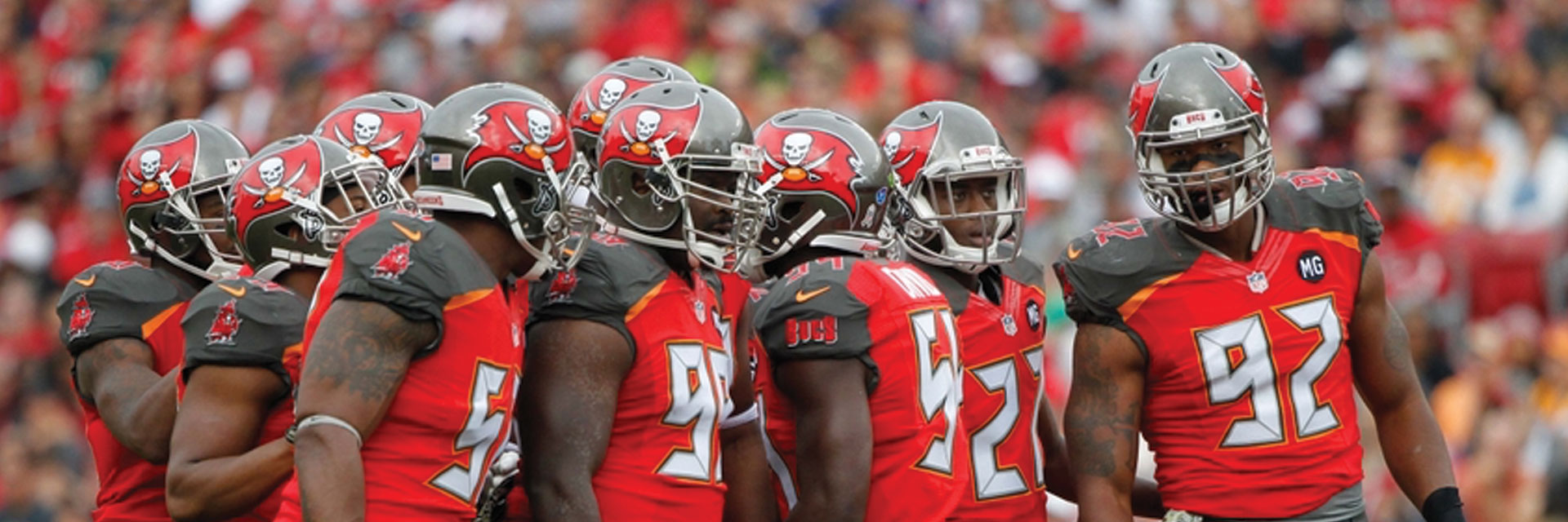 Book Tampa Bay Buccaneers Tickets Online - FloridaTix