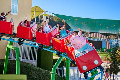 Peppa Pig Theme Park Florida 