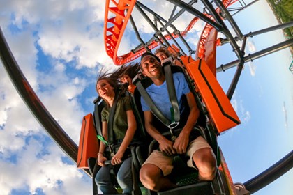 Busch Gardens Tampa Elite V.I.P. Tour 