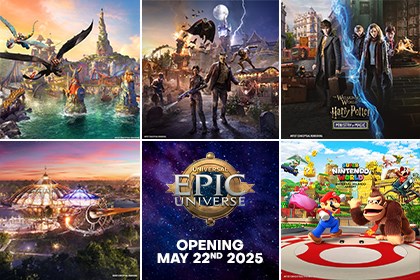  Universal Epic Universe 