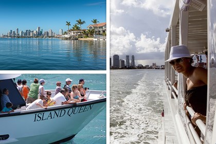 Biscayne Bay Cruise - from Miami    