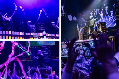 Blue Man Group Orlando 