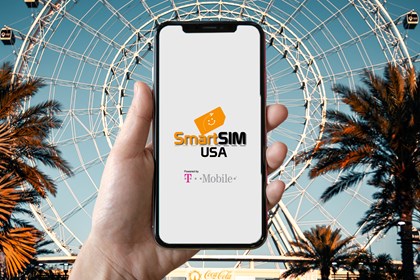 eSIM All Access Pass - by SmartSIM USA 