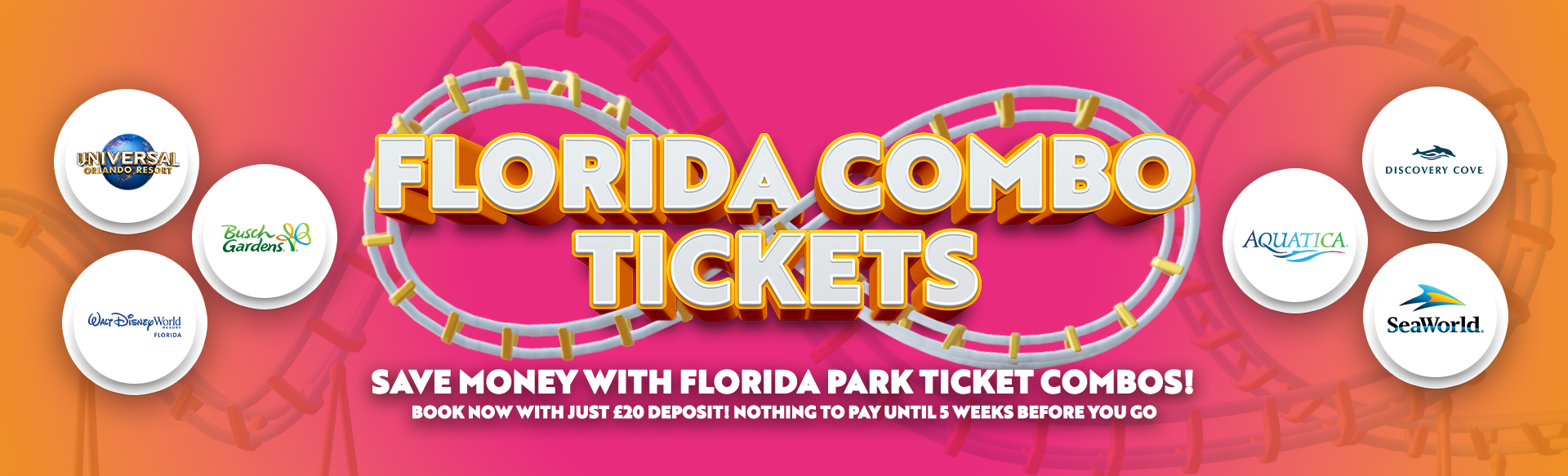 Florida Combo Tickets Exclusive UK Deals FloridaTix