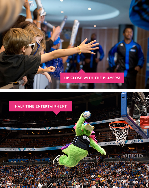 Orlando Magic Tickets: Book in Advance & Save £££s - FloridaTix