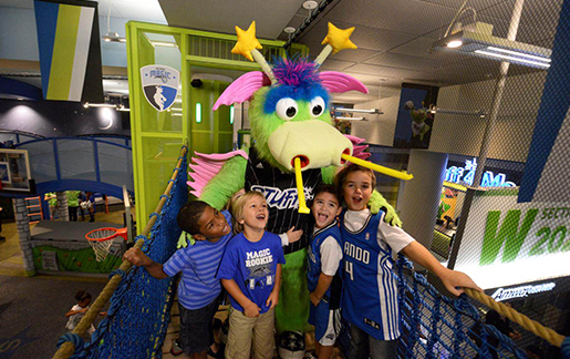 Experience Orlando Magic