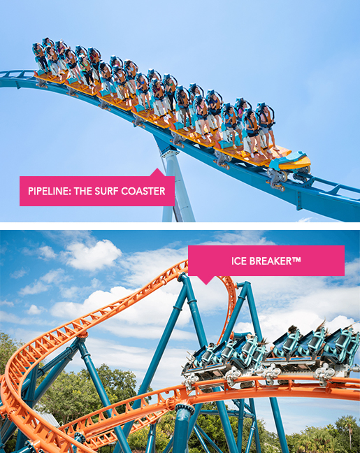 Seaworld Orlando Tickets: Book with £20 deposit - FloridaTix