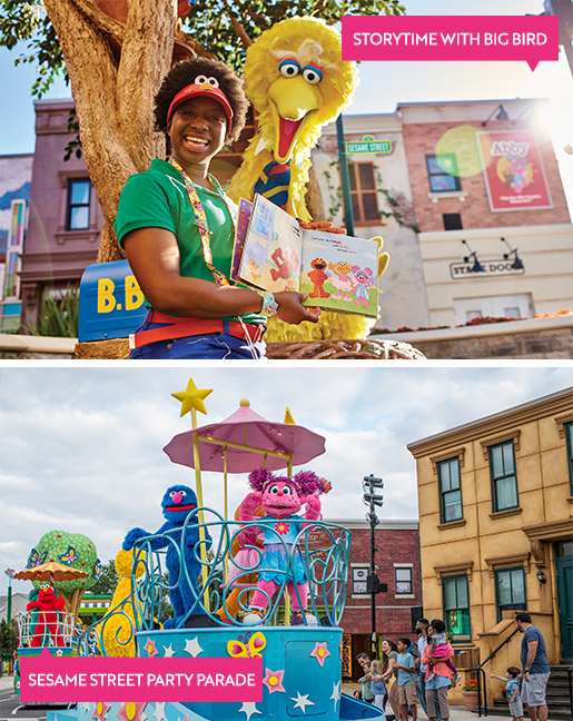 Pets Ahoy and Clyde and Seamore shows at SeaWorld