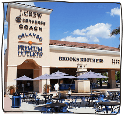 Orlando Premium Outlets