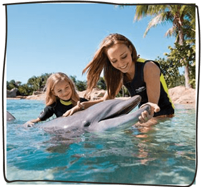 Discovery Cove