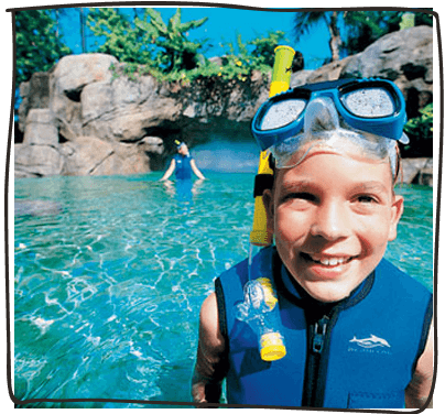 Discovery Cove