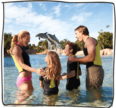 Discovery Cove