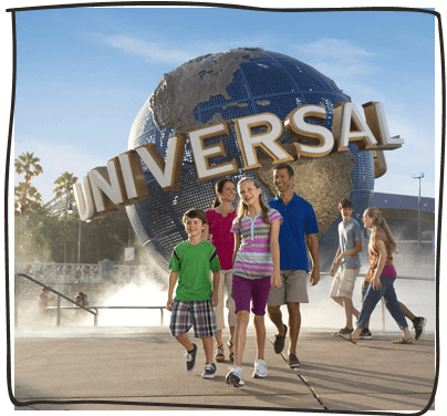 Universal Orlando Tickets