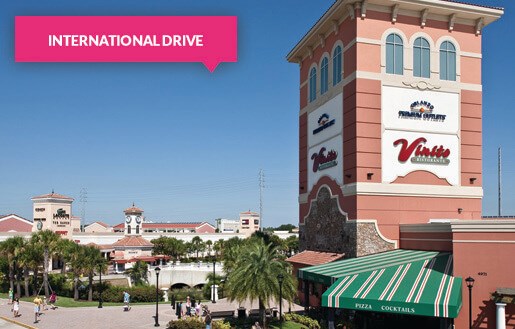 International Drive