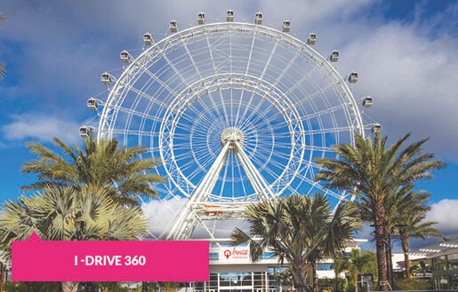 Orlando Eye at I-Drive 360