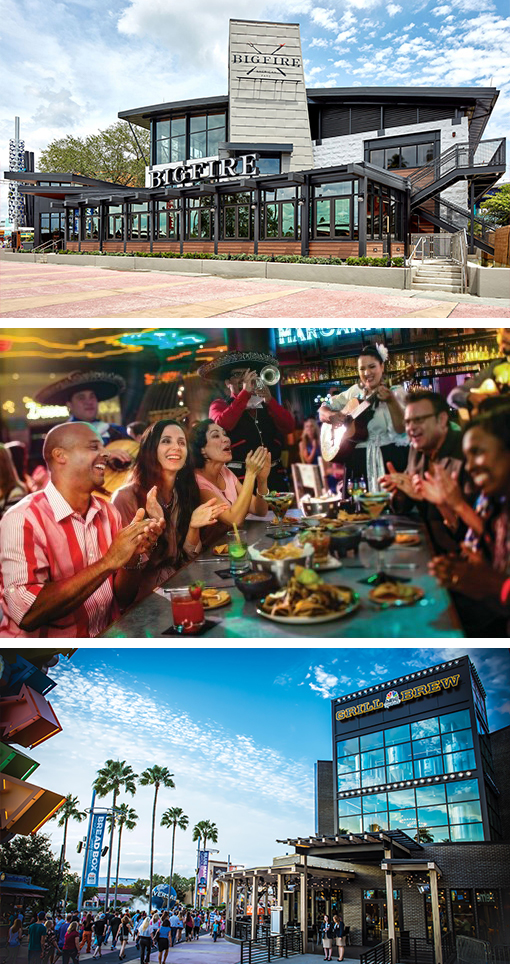 CITYWALK'S RISING STAR, Orlando - Florida Center - Restaurant