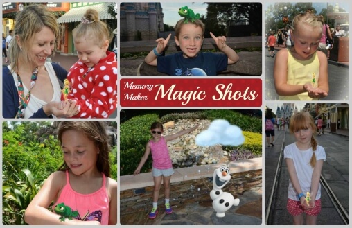 Magic Shots