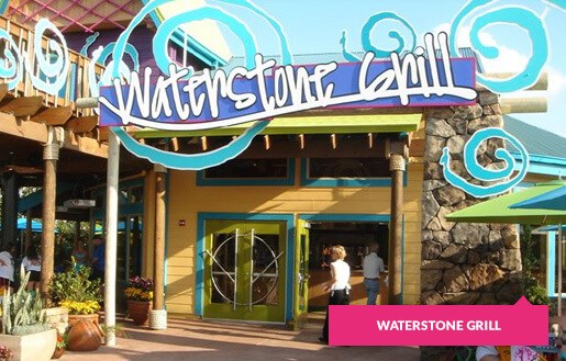 Waterstone Grill Aquatica