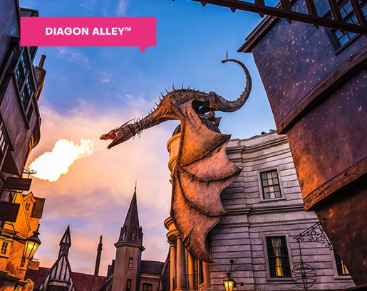 Dragon Alley