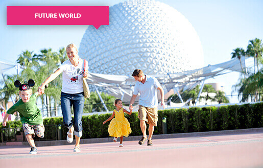 Epcot Guide