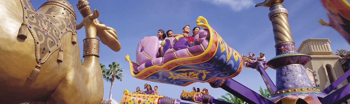magic kingdom guide